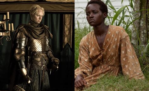 Star Wars Episode Vii Adds Lupita Nyong’o And Gwendoline Christie