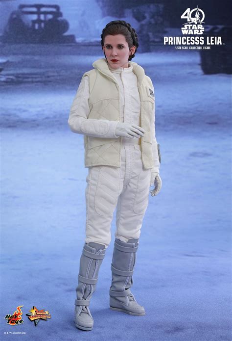 Princess Leia Hoth Set Episode V The Empire Strikes Back Movie