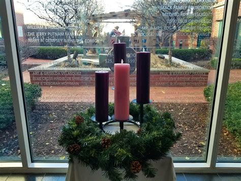 purpose  symbolism   advent wreath  candles