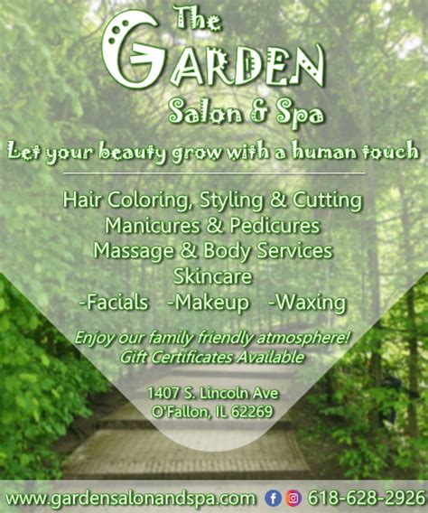 thegardenspa direct business publications
