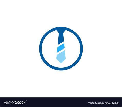 job logo icon design royalty  vector image