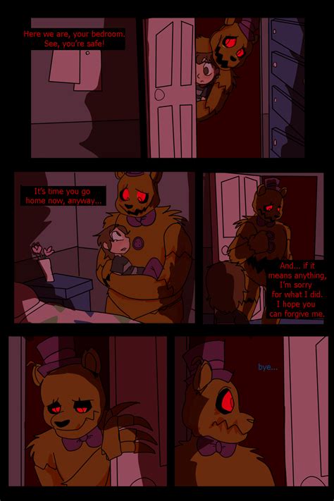 how to fear monsters [page 14] by grawolfquinn on deviantart