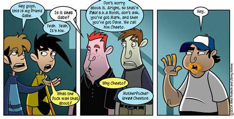 penny arcade comic dungeons and something else part two
