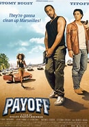 Image result for Payoff 2003. Size: 130 x 185. Source: www.videobuster.de