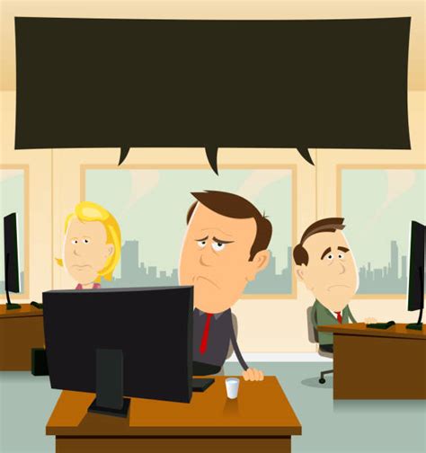 Best Signs Of Workplace Harassment Illustrations Royalty