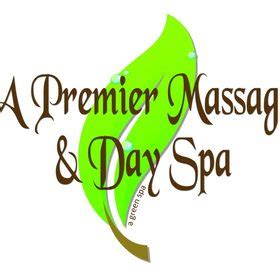 premier massage day spa greenspagirl  pinterest