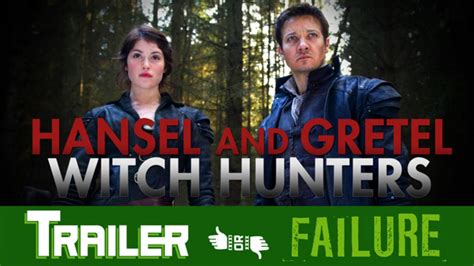 Hansel And Gretel Witch Hunters Official Trailer [hd