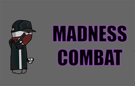 madness combat real combat