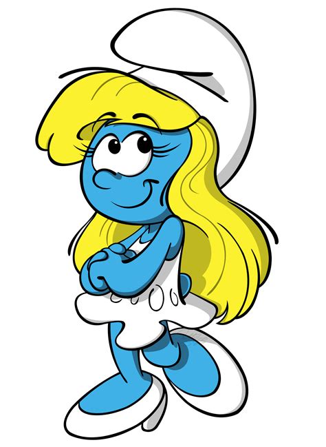 smurfette ld stories smurfs fanon wiki fandom