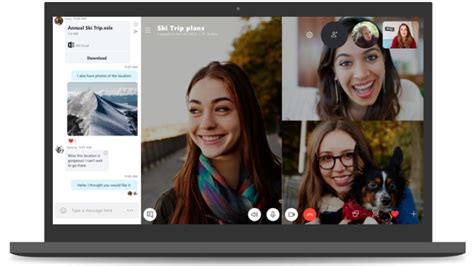 how to share screen on skype techradar