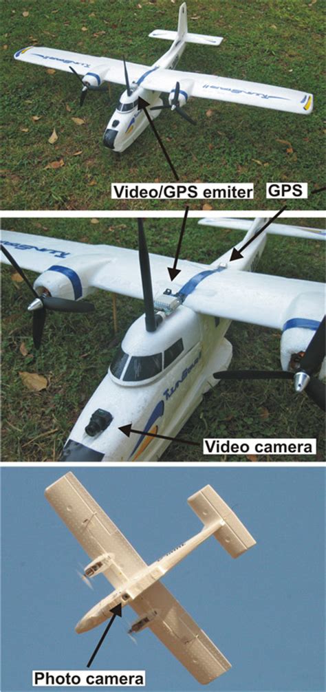 aerial drone counts birds  science wired