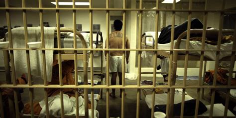 Report A Remote Prison In California Has A ‘culture Of Racism’ And