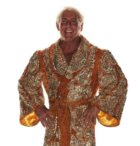Ric Flair In Extremely Serious Condition Following Surgery