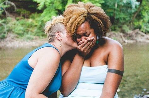 We Asked A Bunch Of Married Lesbian Couples How Did You Pop The