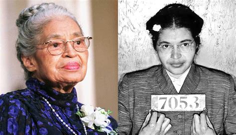 pioneer  civil rights   rosa parks