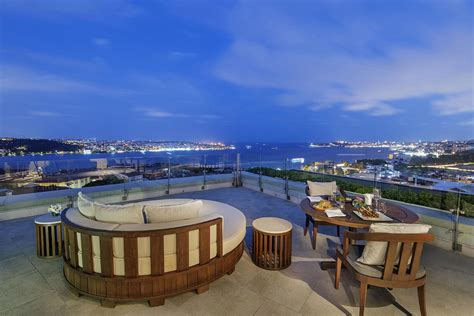 conrad istanbul bosphorus turkey traveller