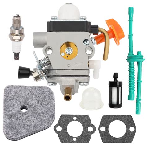 buy carburetor air filter spark plug carb adjustment tool tune  parts kit  stihl fs fs