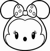 Tsum Coloriages sketch template