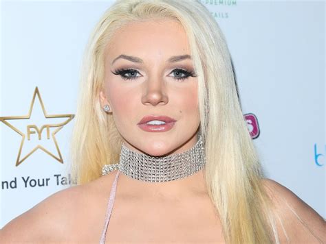 Courtney Stodden Sings About Her Sexual Assault In New Single Me Too
