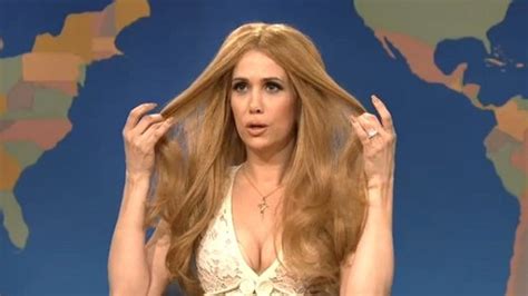 kristen wiig desnuda en saturday night live