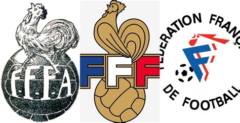 100 years old full france football fff logo history footy headlines