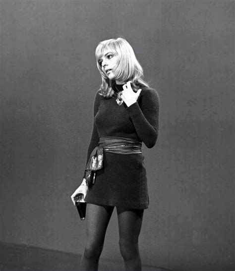Sixties — France Gall France Gall Fashion N Mini Skirts