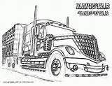Finest Tractor sketch template