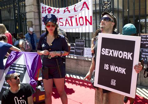Prostitution Pimps And Banishing The Myth Of The Happy Hooker