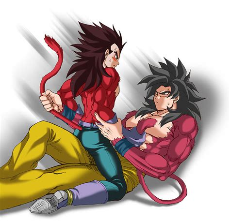 Rule 34 Dragon Ball Dragon Ball Gt Male Male Only Multiple Males Son