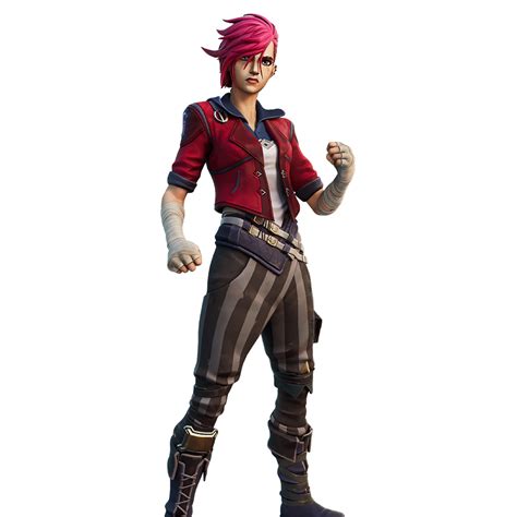 fortnite arcane vi skin png pictures images