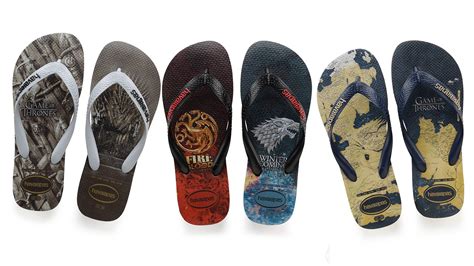 Summer Is Coming — Game Of Thrones Flip Flops Anyone