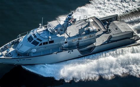 safe boats awarded  million dollar contract   mk vi patrol