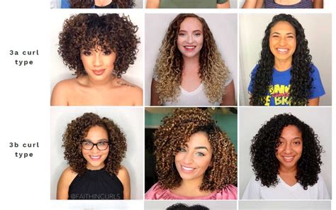 struggling  find   curly girl hair products identify  curl type
