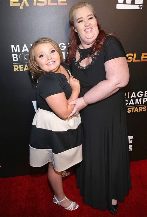 mama june tells daughter alana to love herself no matter what