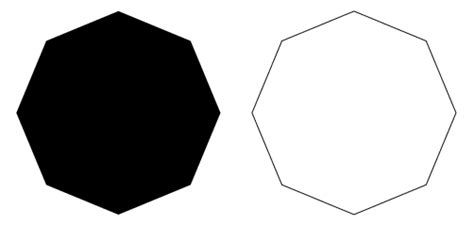 octagon  wolfram mathworld