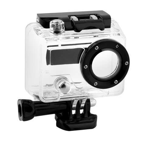 podvodni obal kryt pro gopro hd hero   gopro hd hero  vse pro kamery