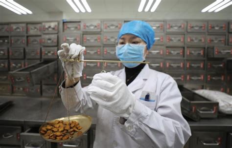 Traditional Chinese Medicine Offers Oriental Wisdom In Fight Against