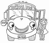 Bus School Coloring Pages Magic Drawing Printable First Girl Little Kids Color Decker Double Station Getcolorings Fun Popular Print Schoolbus sketch template
