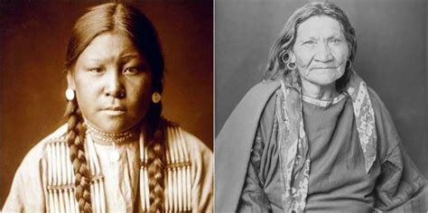 notable and important native american warrior women of the 19th century