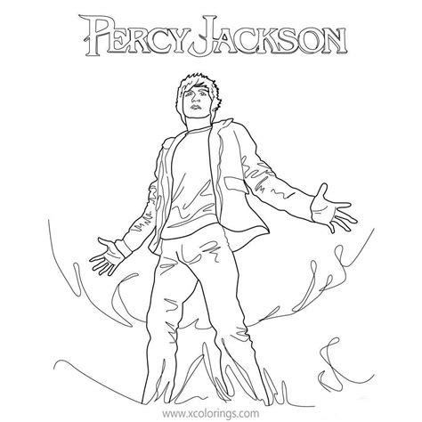 percy jackson coloring pages thalia  rachel xcoloringscom