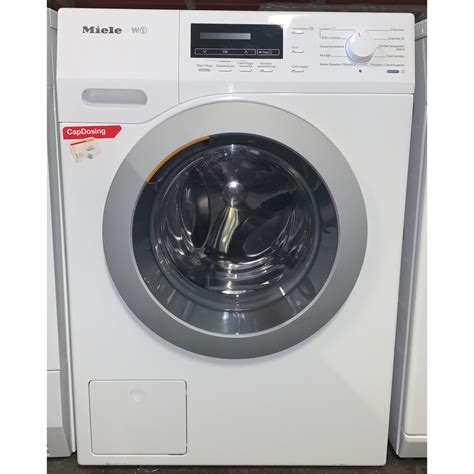 wasmachine miele kg toeren  wkb    apparatennl altijd goedkoper