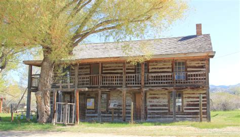 Old Ghost Towns Of Montana Home Of Brown Treasures New