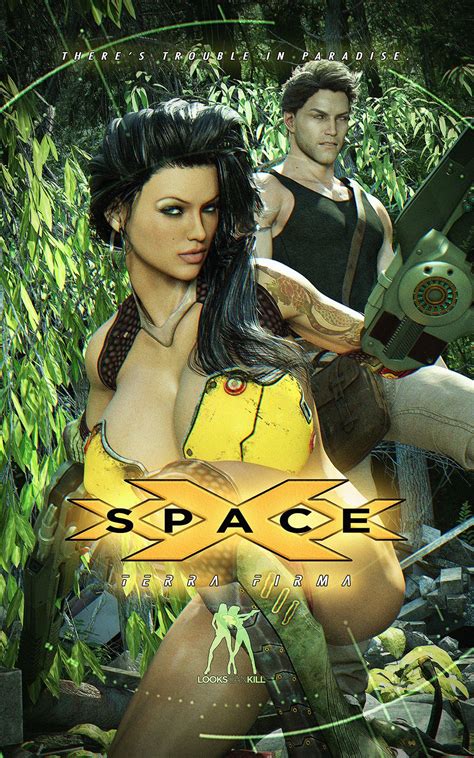 Space Xxx Terra Firma Looks Can Kill Porn Comics