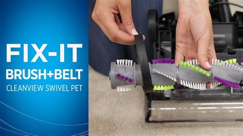 bissell cleanview swivel rewind pet manual