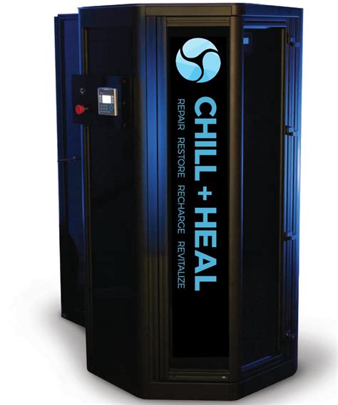 shreveport cryotherapy chill heal  body cryotherapy spot