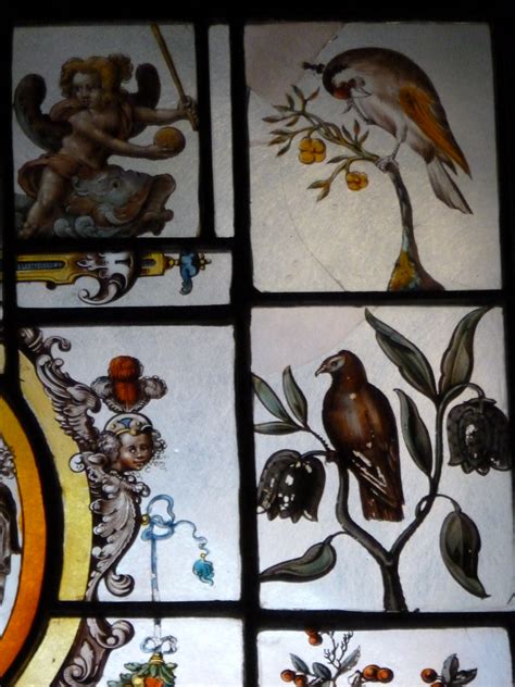 va museum london decorative panel  birds netherland flickr