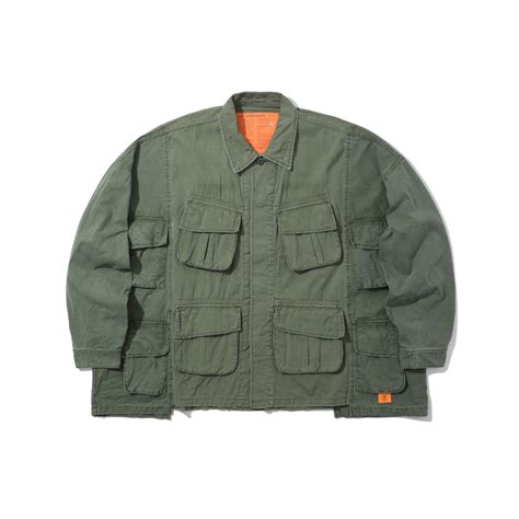 madness military patched jacket madness