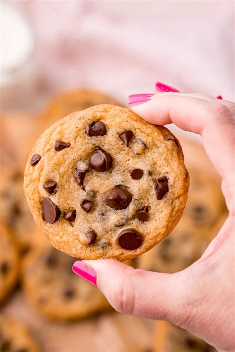 the best chewy chocolate chip cookies recipe sweet cs designs