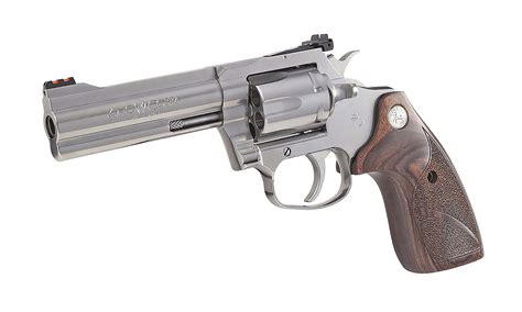 colt king cobra target  magnum revolver gunsweekcom