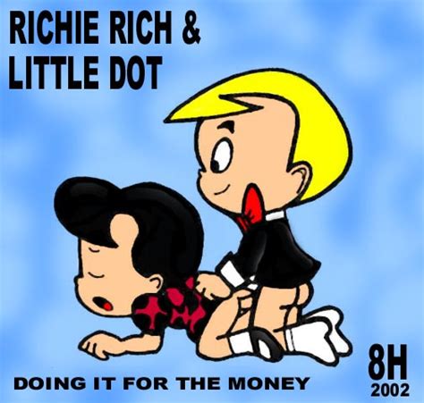 rule 34 2002 8horns harvey comics little dot penis richie rich richie